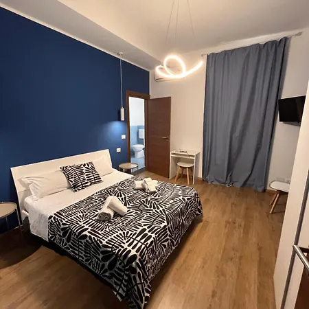 Frühstückspension Onda Marina Bellini Centro 3*