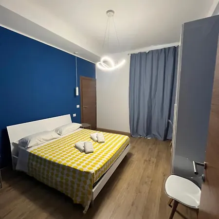 Frühstückspension Onda Marina Bellini Centro Catania