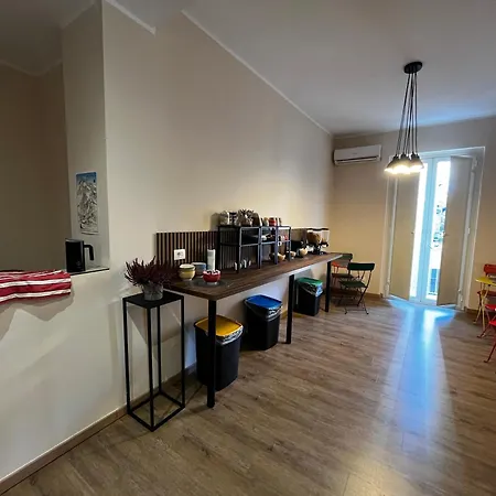 Onda Marina Bellini Centro Frühstückspension