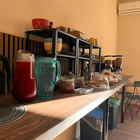 Onda Marina Bellini Centro Frühstückspension 3*