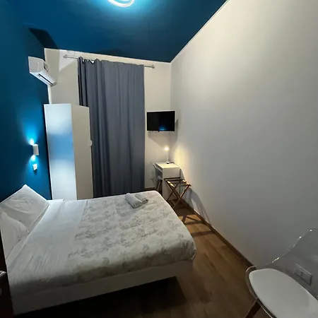 Frühstückspension Onda Marina Bellini Centro Catania