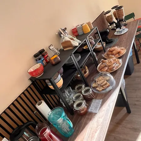 Onda Marina Bellini Centro Frühstückspension